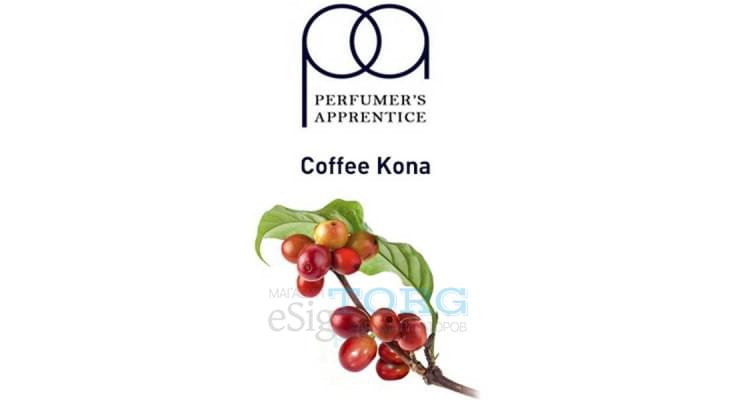 Изображение Ароматизатор TPA Coffee Kona Ароматизатор TPA Coffee Kona