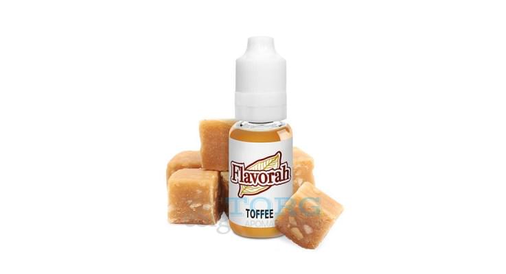 Изображение Ароматизатор Flavorah Toffee Ароматизатор Flavorah Toffee