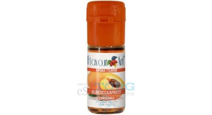 Изображение Ароматизатор FlavourArt Apricot Ароматизатор FlavourArt Apricot