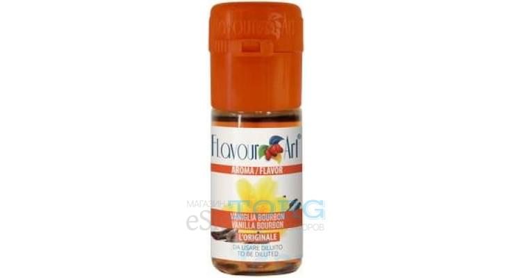 Изображение Ароматизатор FlavourArt Vanilla Bourbon Ароматизатор FlavourArt Vanilla Bourbon